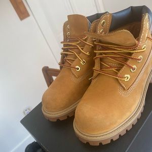 Wheat Timberland Boots